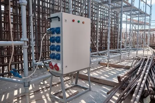 Şantiye Elektrik Altyapısı Neden Profesyonel Kurulmalıdır?