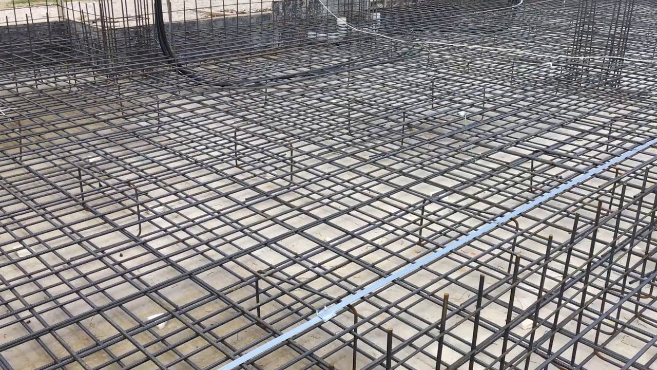 Şantiye Geçici Topraklama Kazıkları ve Ring Hattı